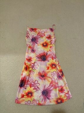 Urban Outfitters Floral Dress
